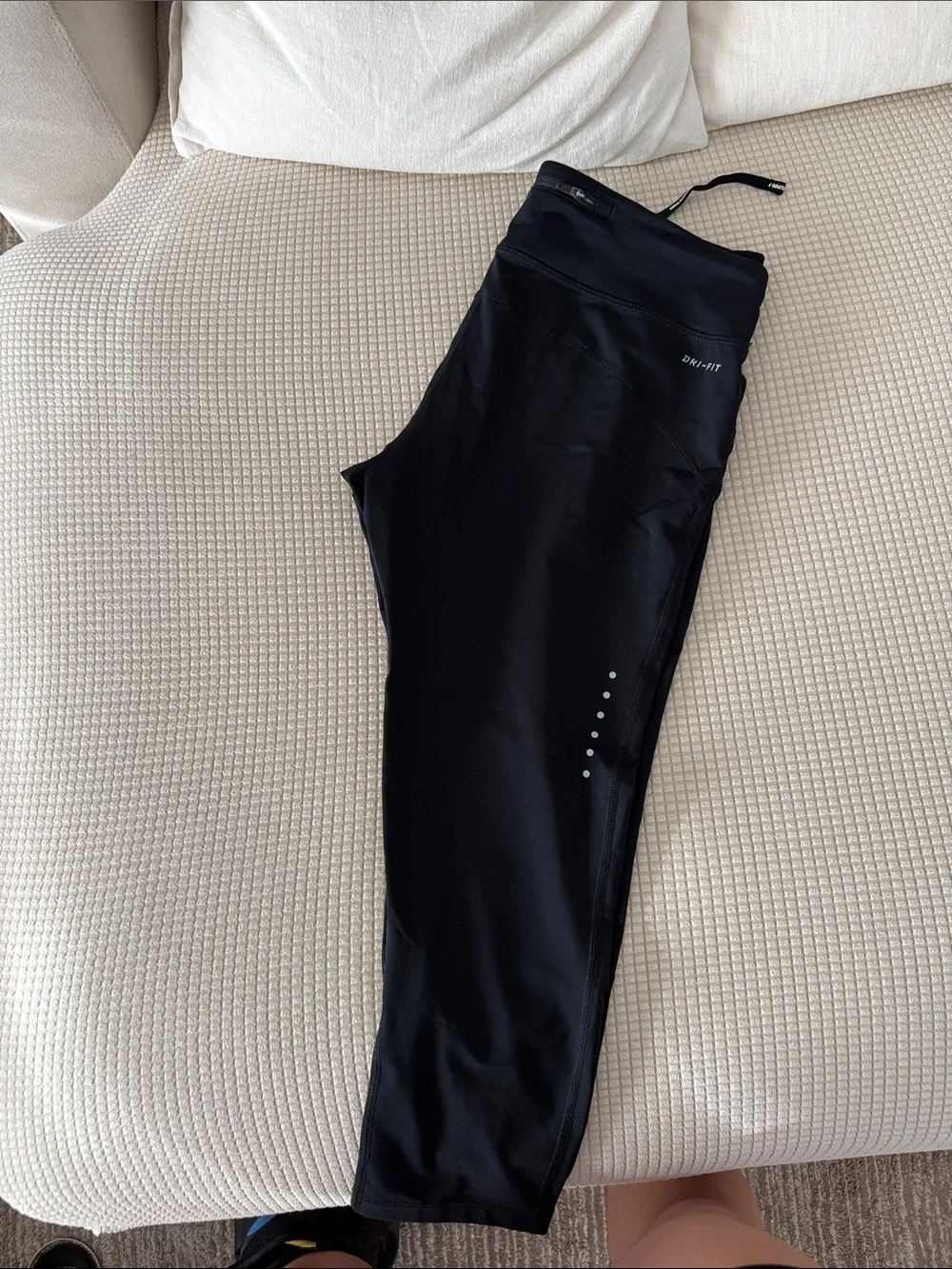 Nike stretchy dri